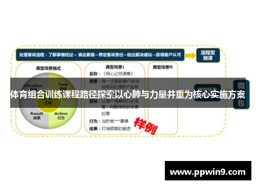 体育组合训练课程路径探索以心肺与力量并重为核心实施方案